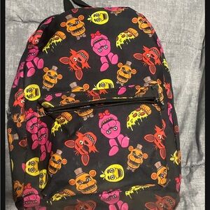 Five nights at Freddy’s Colorful Backpack